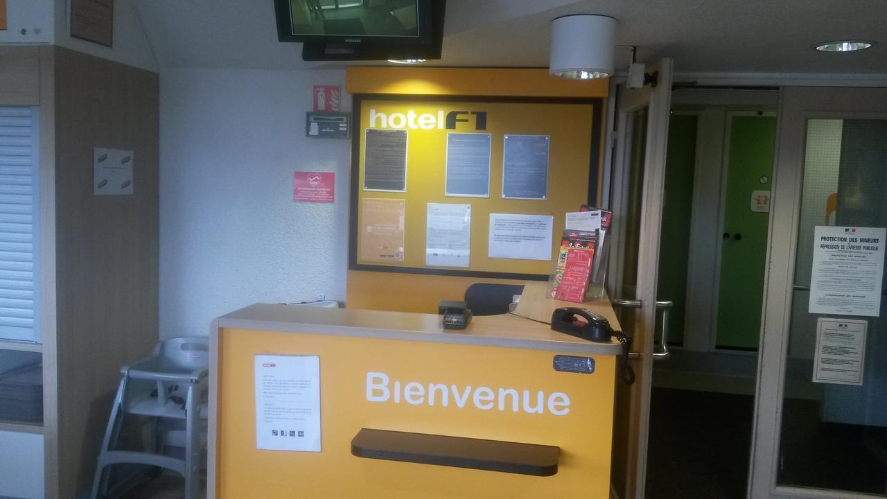 Hotel F1 Dunkerque Centre Saint Pol Sur Mer Dunkirk ภายนอก รูปภาพ