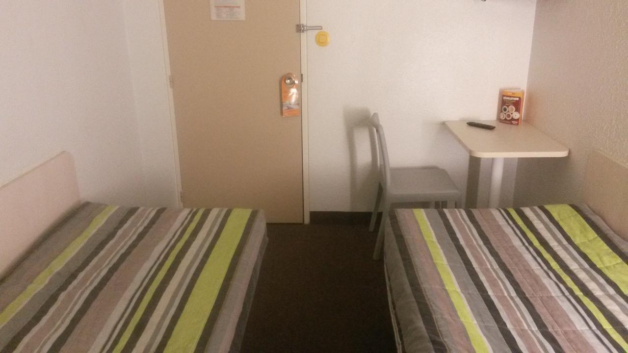 Hotel F1 Dunkerque Centre Saint Pol Sur Mer Dunkirk ภายนอก รูปภาพ