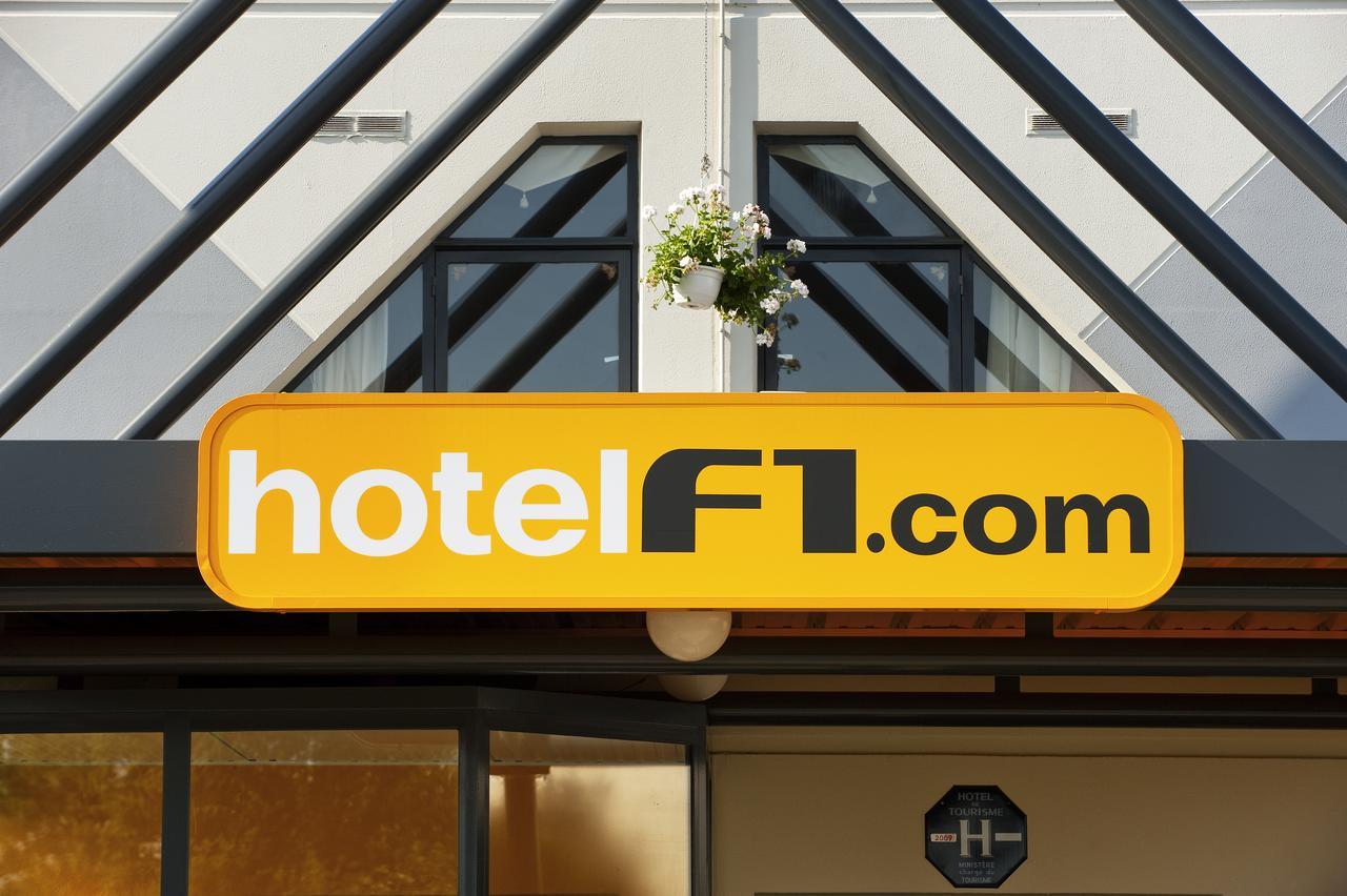 Hotel F1 Dunkerque Centre Saint Pol Sur Mer Dunkirk ภายนอก รูปภาพ