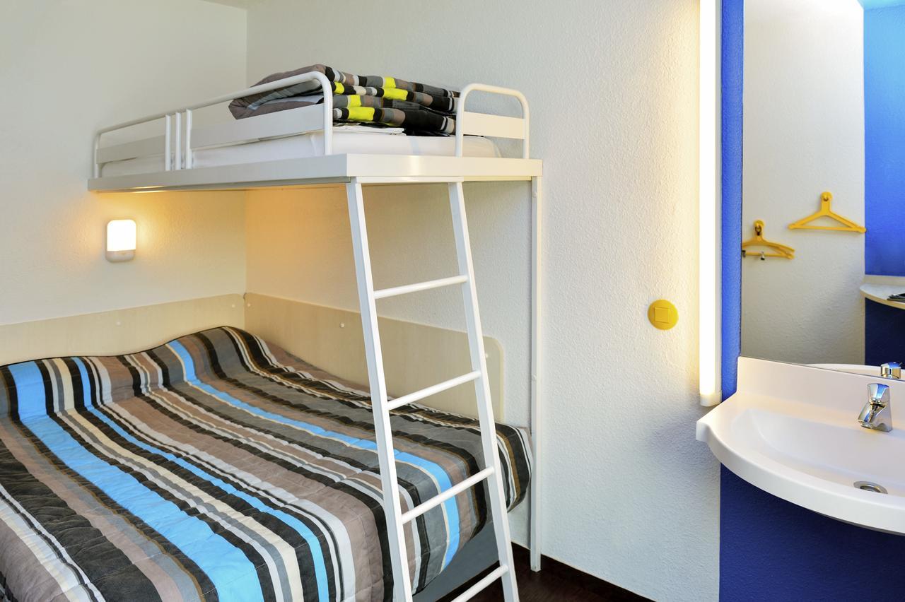 Hotel F1 Dunkerque Centre Saint Pol Sur Mer Dunkirk ภายนอก รูปภาพ